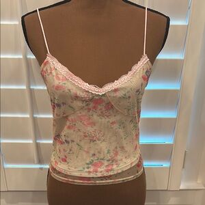 Flower Cami